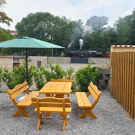 베르니게로데 Ferienhaus Am Westerntor III 아파트 외부 사진