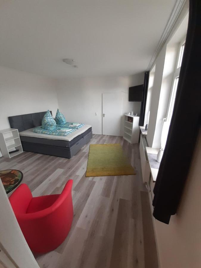 베르니게로데 Ferienhaus Am Westerntor III 아파트 외부 사진