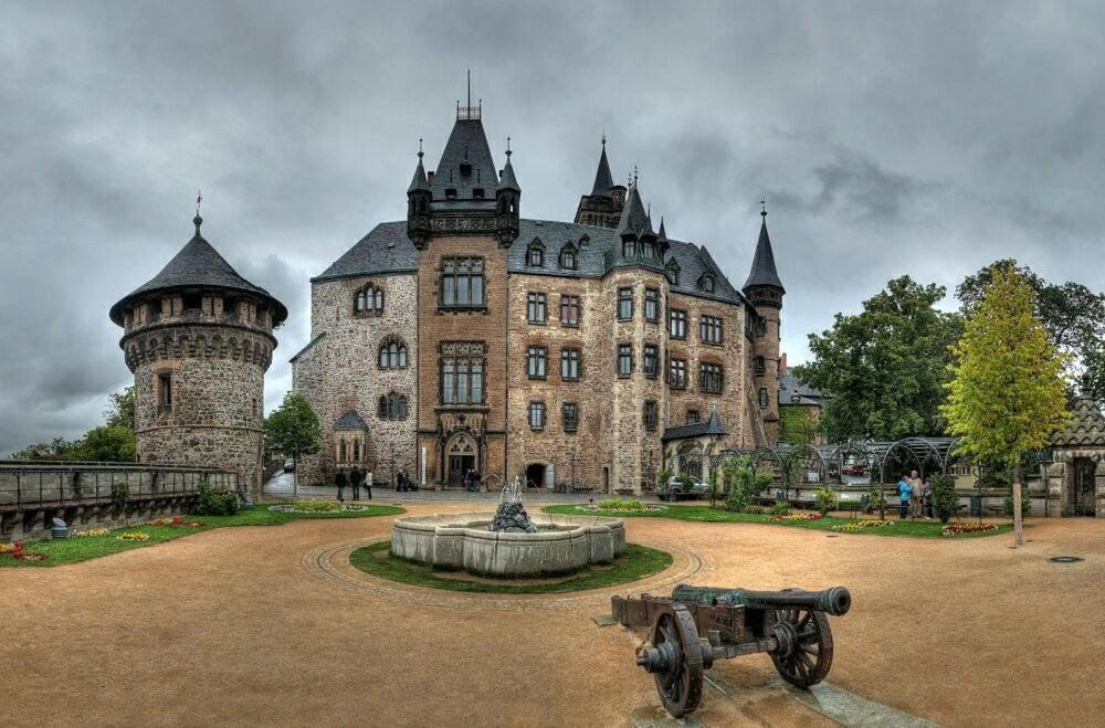 베르니게로데 Ferienhaus Am Westerntor III 아파트 외부 사진
