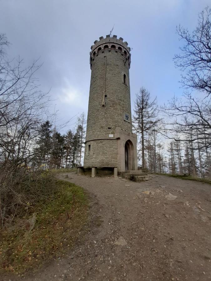 베르니게로데 Ferienhaus Am Westerntor III 아파트 외부 사진